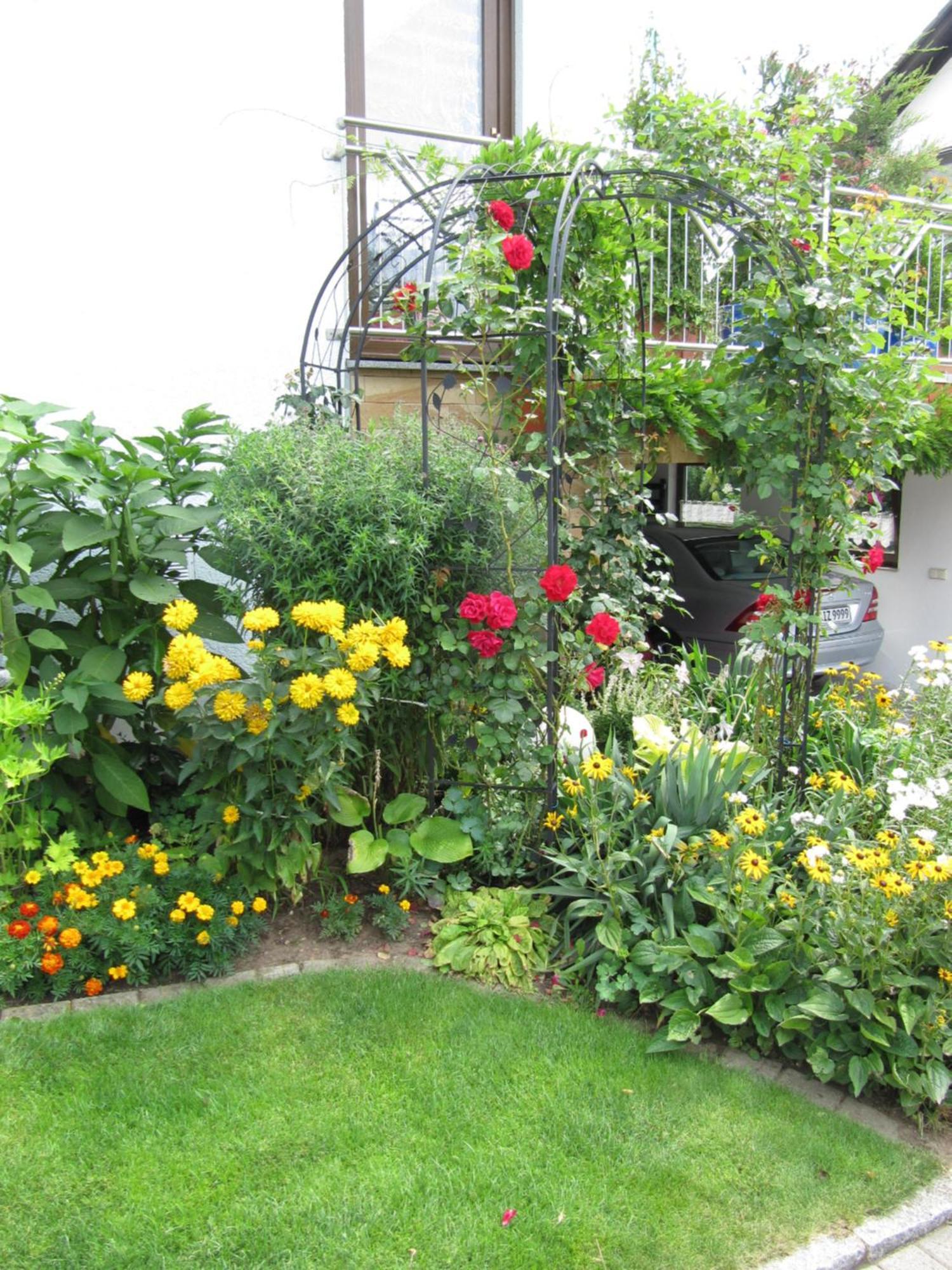 Abendstille Am Obstgarten Mit Terrasse Zapfendorf Екстериор снимка